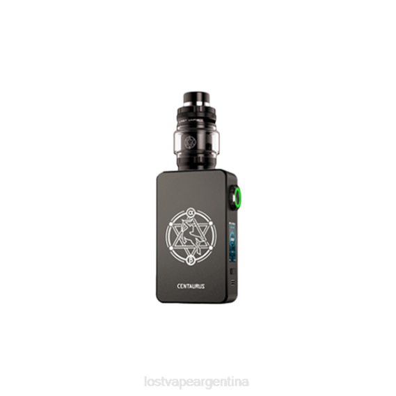 Lost Vape Buenos Aires 6ZFL282 | Lost Vape Centaurus equipo m200 gris bronce