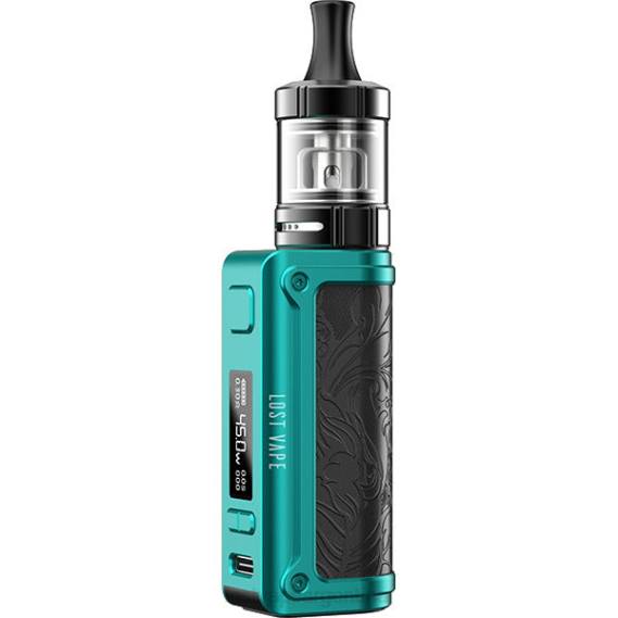 Lost Vape Buenos Aires 6ZFL112 | Lost Vape Thelema minikit 45w | tanque ub lite dragón verde